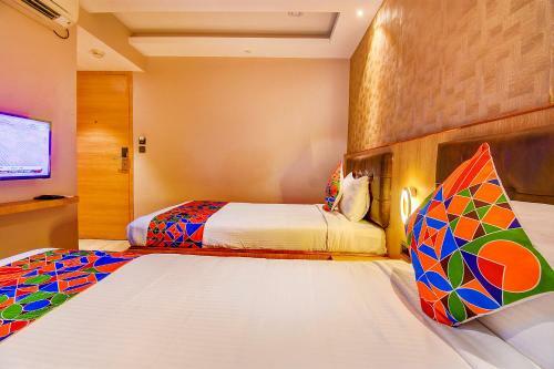 Fabhotel S Comfort Inn
