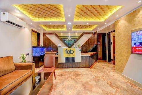 Fabhotel S Comfort Inn