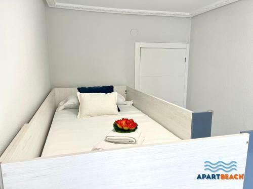 Apartbeach Las Palmeras Climatizado Junto Playa