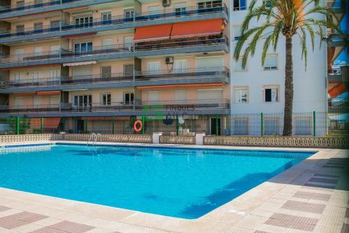 Apartamento En La Pineda