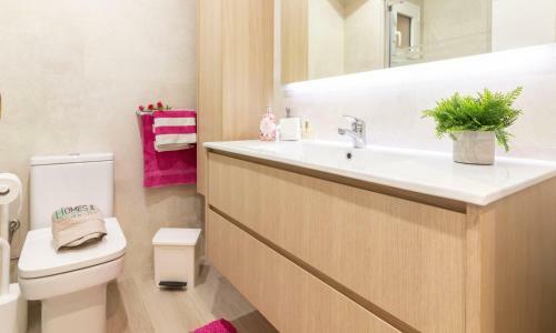 Apartamento Homes&go Bell Rac� Confort III