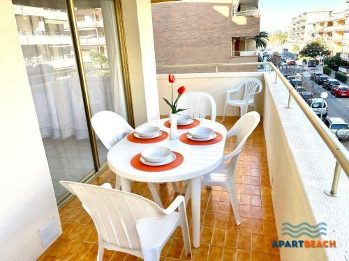 Apartbeach Paradis Park Vistas Playa