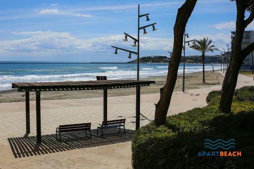 Apartbeach Paradis Park Vistas Playa