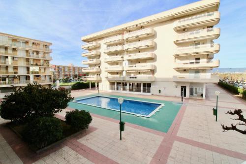 Apartamento Carrer Amadeu Vives 69