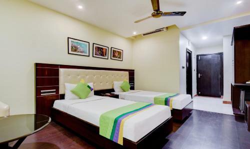 Hotel Treebo Trend Primeland Suits