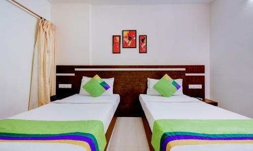 Hotel Treebo Trend Primeland Suits
