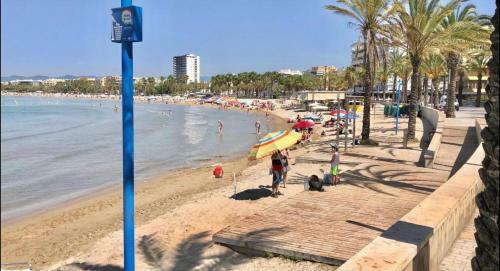 Apartbeach Cye 5 Vista Playa