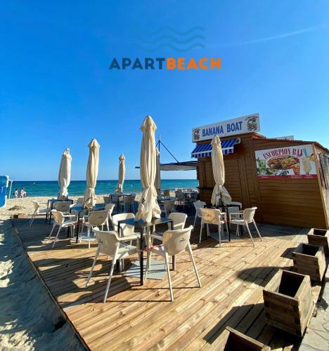 Apartbeach Cye 5 Vista Playa