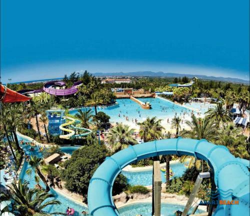 Apartbeach Paradis Park 535 Junto Playa Y Climatizado