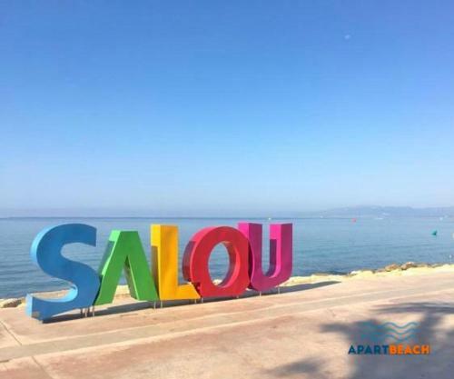 Apartbeach Paradis Park 535 Junto Playa Y Climatizado