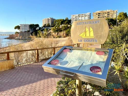Apartbeach Paradis Park 535 Junto Playa Y Climatizado