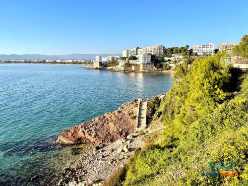 Apartbeach Paradis Park 535 Junto Playa Y Climatizado