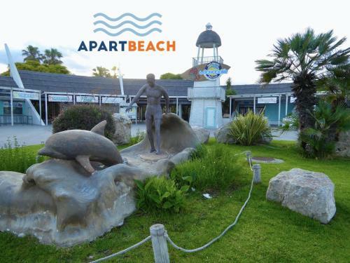 Apartbeach Paradis Park 535 Junto Playa Y Climatizado