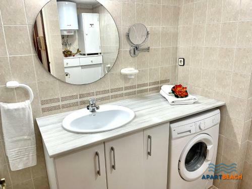 Apartbeach Paradis Park 535 Junto Playa Y Climatizado