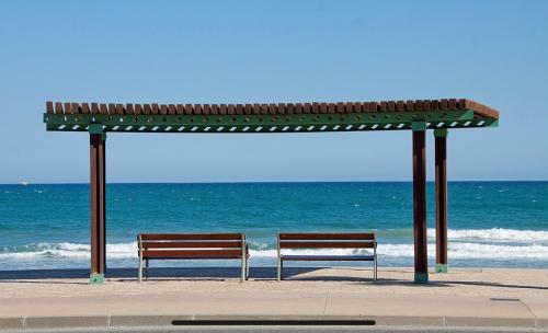 Apartamento En Playa De La Pineda