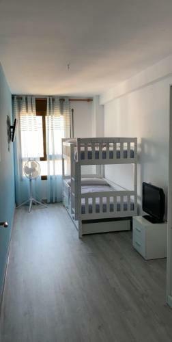 Apartamento En Playa De La Pineda