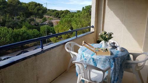 Apartamento Punta Prima Estival Park