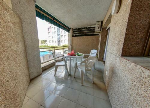 Apartamento Con Piscina A 250m De La Playa