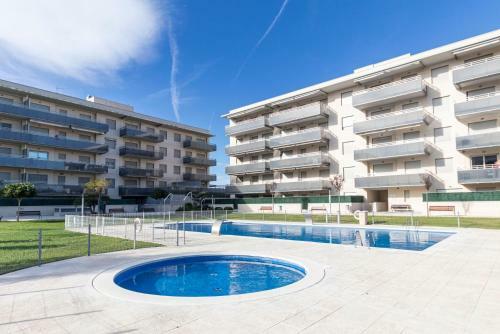 Apartamento Homes & Go Los Olivos II