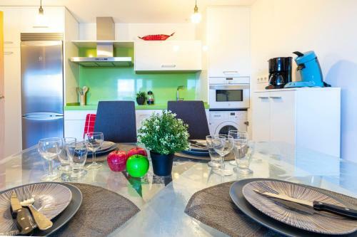Apartamento Homes & Go Los Olivos II
