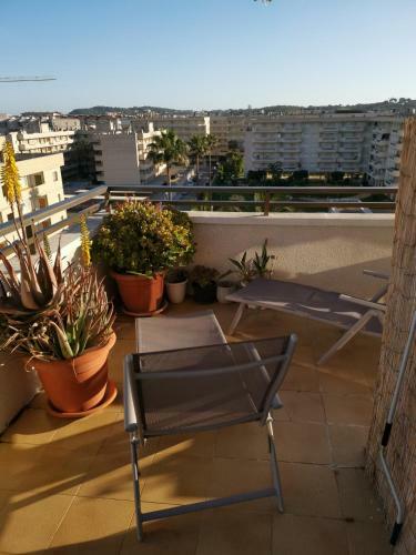 Apartamento Pina Beach Holidays