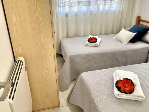 Apartbeah Nargam 49 Junto Playa Y Climatizado