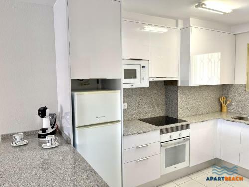 Apartbeah Nargam 49 Junto Playa Y Climatizado
