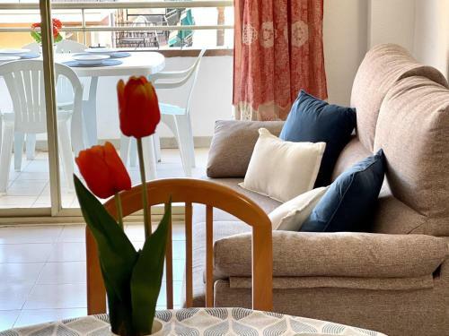 Apartbeah Nargam 49 Junto Playa Y Climatizado