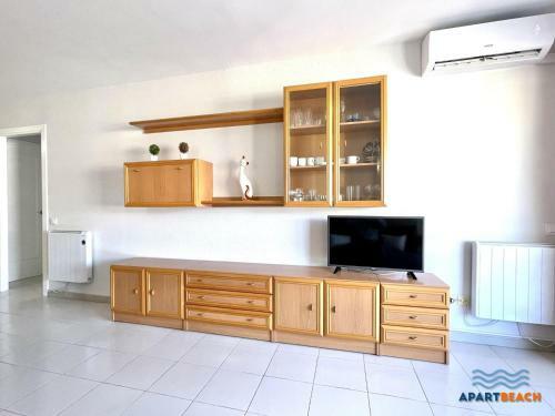 Apartbeah Nargam 49 Junto Playa Y Climatizado
