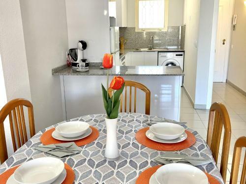 Apartbeah Nargam 49 Junto Playa Y Climatizado