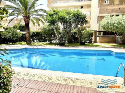 Apartbeah Nargam 49 Junto Playa Y Climatizado