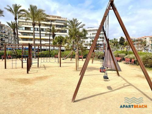 Apartbeah Nargam 49 Junto Playa Y Climatizado