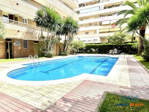 Apartbeah Nargam 49 Junto Playa Y Climatizado