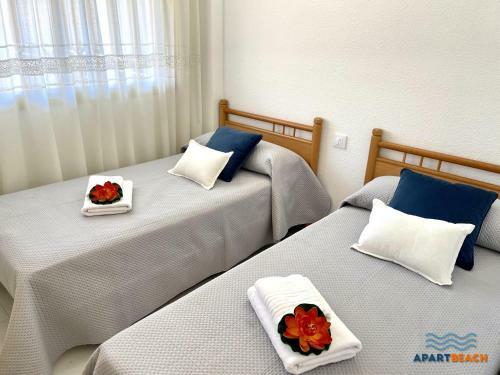 Apartbeah Nargam 49 Junto Playa Y Climatizado