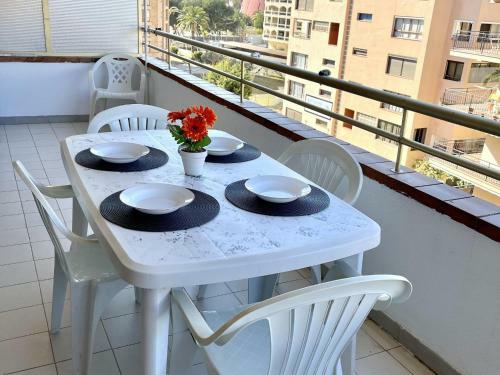 Apartbeah Nargam 49 Junto Playa Y Climatizado