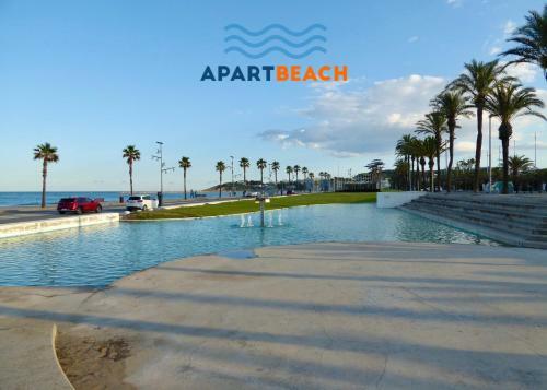 Apartbeah Nargam 49 Junto Playa Y Climatizado