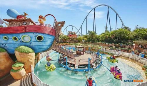 Apartbeah Nargam 49 Junto Playa Y Climatizado