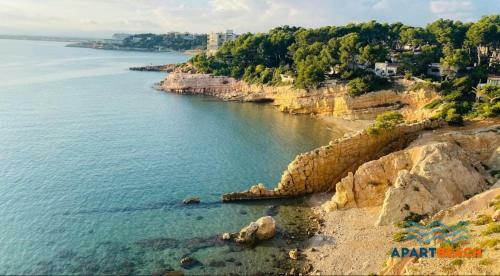 Apartbeah Nargam 49 Junto Playa Y Climatizado