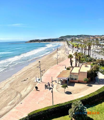 Apartbeah Nargam 49 Junto Playa Y Climatizado