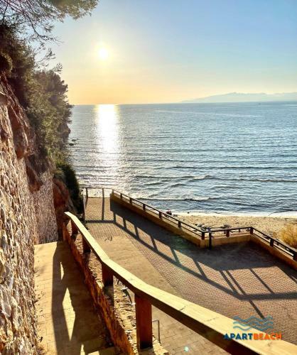 Apartbeah Nargam 49 Junto Playa Y Climatizado