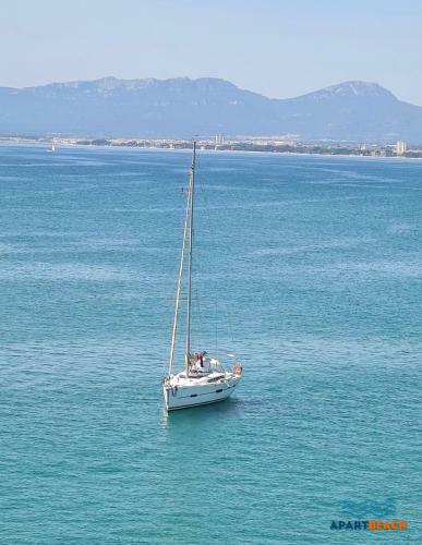 Apartbeah Nargam 49 Junto Playa Y Climatizado