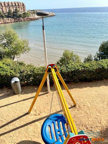 Apartbeah Nargam 49 Junto Playa Y Climatizado