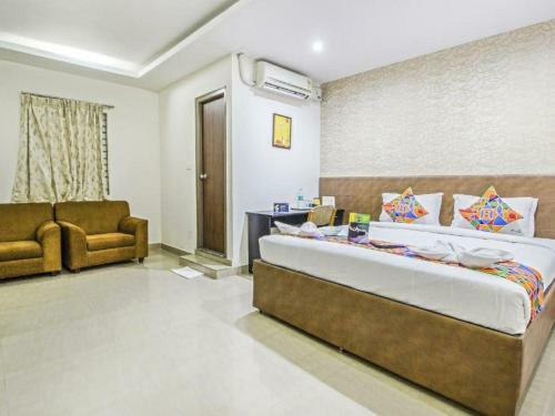 Capital O 80212 Rams 4 Seasons Boutique Hotel