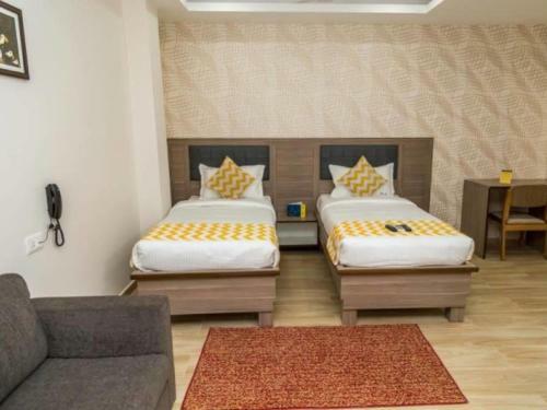 Capital O 80212 Rams 4 Seasons Boutique Hotel