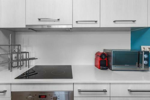 Lodging Apartments Fira Duplex - Barcelona