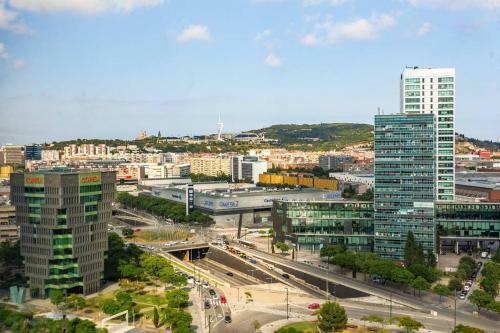 Lodging Apartments Fira Duplex - Barcelona