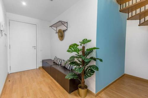 Lodging Apartments Fira Duplex - Barcelona
