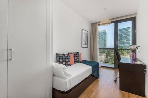 Lodging Apartments Fira Duplex - Barcelona