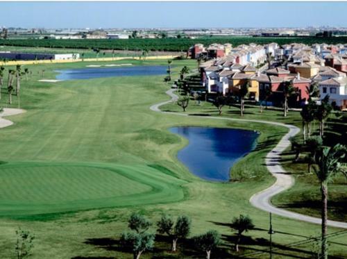 Mar Menor Golf Villa - Frontline Detached - Heated Pool