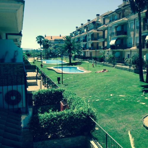 Apartamento, En Pueblo Pesquero